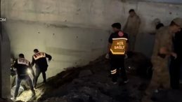 Ardahan'da Alt Geçit İnşaatında Feci Kaza: Genç Motosiklet Sürücüsü Hayatını Kaybetti