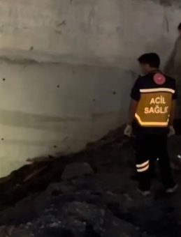 Ardahan'da Alt Geçit İnşaatında Feci Kaza: Genç Motosiklet Sürücüsü Hayatını Kaybetti