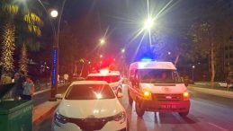 Arızayı Giderirken Elektrik Akımına Kapıldı!