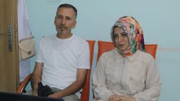 Arkadaşının Sonucunu Almaya Gitti, Kanser Hastalığını Öğrendi