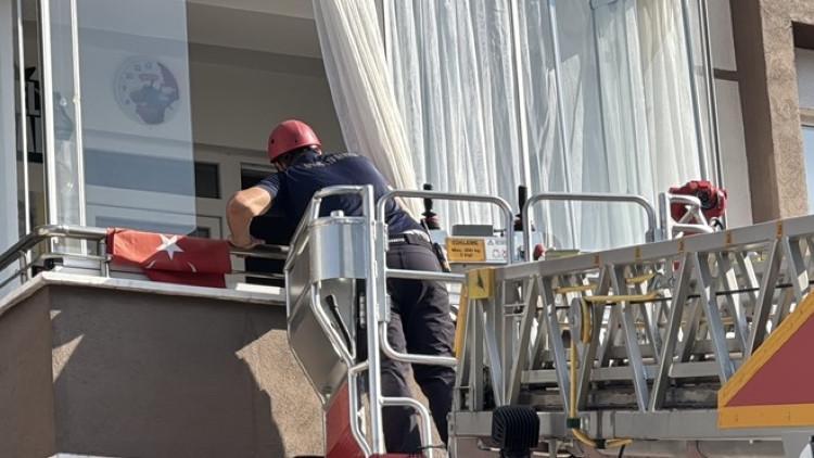 Arkadaşları Endişelenip İhbar Etti, Gerçek Farklıydı
