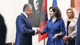 Arnavutluk’ta FETÖ ile mücadele adımı