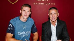 Arsenal, İsveçli forvet Viktor Gyökeres'i kadrosuna dahil etti