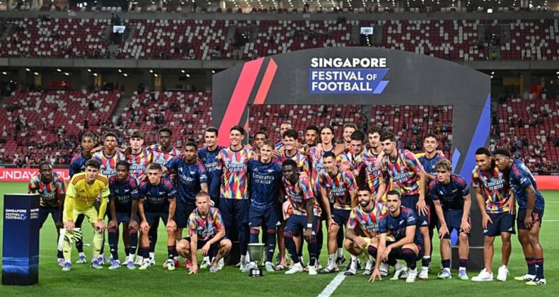 Arsenal, Milan'ı 1-0 Yendi, Ancak Maç Penaltılara Gitti!