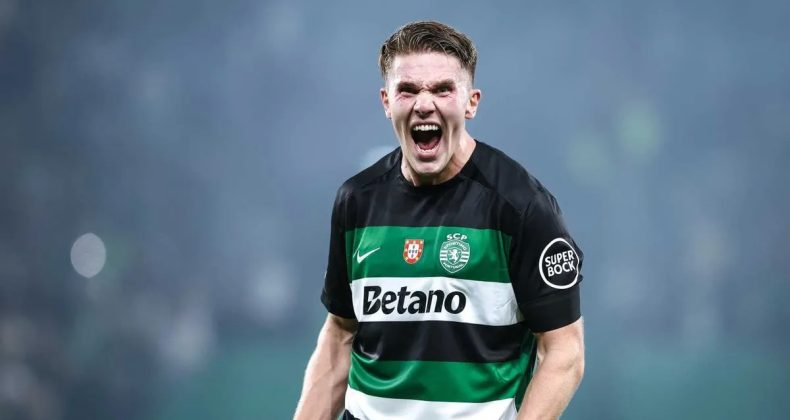 Arsenal, Victor Gyökeres Transferi İçin Anlaşma Sağladı!
