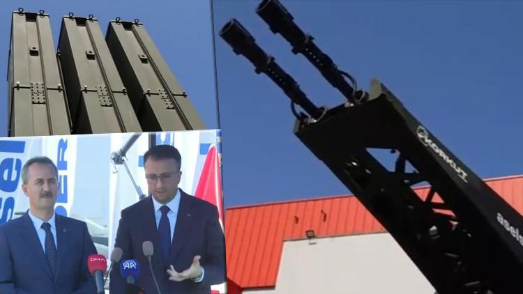 Aselsan Duyuruyor: Çelik Kubbe'ye Eklenen 5 Yeni Ürün