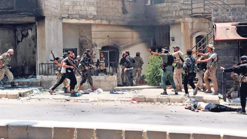 Aşiret Güçleri Şehirden Çekildi: Süveyda'da Ateşkes İlan Edildi