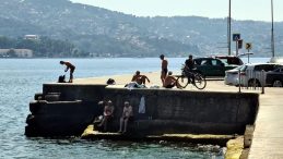 Aşırı Sıcaklar İstanbulluları Denize D&ouml;kme Durumunda!