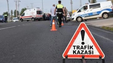 Askeri Personel Taşıyan Midib&uuml;s Devrildi: 13 Yaralı