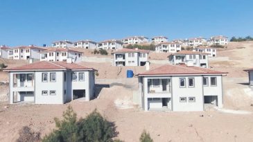 Asrın İnşasında 300 Bininci Yuva İ&ccedil;in Geri Sayım