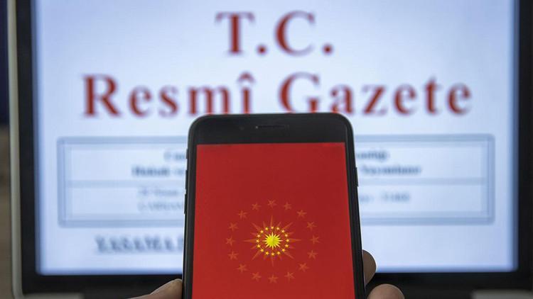Atama Kararları Resmi Gazete'de Yayınlandı