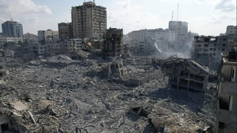 Ateşkes Görüşmeleri Gölgesinde Yeni Tahliye Talimatı: Gazze Küçük Bölgelere Ayrıldı