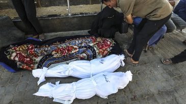 Ateşkes G&ouml;r&uuml;şmeleri Sırasında İsrail'in Gazze'deki Saldırıları Devam Ediyor: 41 Filistinlinin &Ouml;ld&uuml;ğ&uuml; Bildirildi