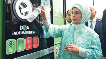 Atıklar &ccedil;&ouml;p değil ham madde olacak