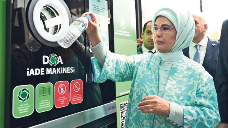 Atıklar çöp değil ham madde olacak