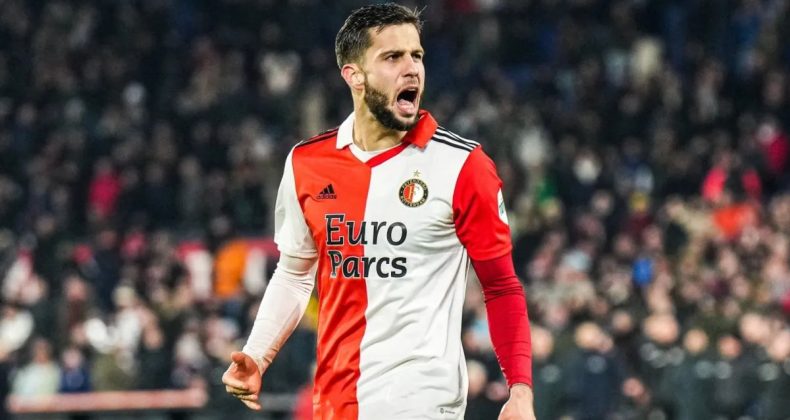 Atletico Madrid, Fenerbahçe'nin Rakibinden Transfer Gerçekleştirdi