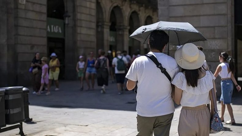Avrupa, Şiddetli Sıcak Hava Dalgasına Mahkum Oldu: Uzmanlar Uyarıyor