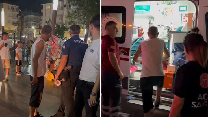 Aydın'da Şok Edici Olay: 15 Yaşındaki Genç, Pamuk Şekerciyi Bıçakladı