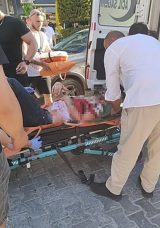 Aydın&rsquo;da Kiracı Dehşeti: Ev Sahibine Bı&ccedil;aklı Saldırı!