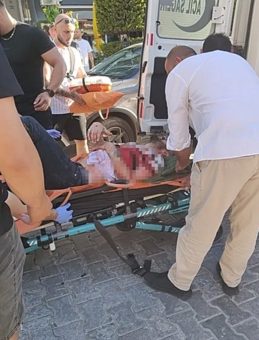 Aydın’da Kiracı Dehşeti: Ev Sahibine Bıçaklı Saldırı!
