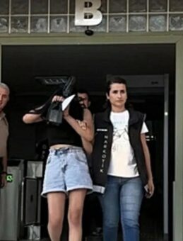 Aydın’da Uyuşturucu Maddeler Ele Geçirildi, İki Kişi Gözaltında!
