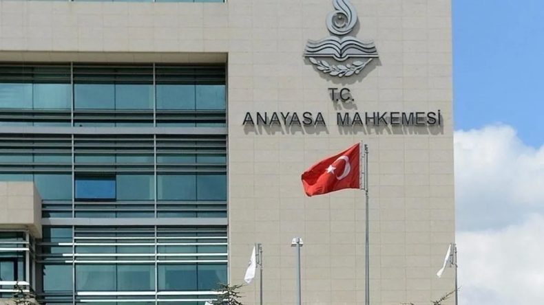 AYM'den CHP'nin HSK Seçimleri İtirazına Ret