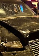 Aynı yerde ikinci trafik kazası: 1 kişi yaşamını yitirdi