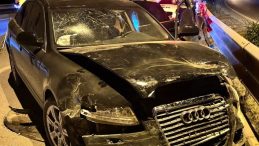 Aynı yerde ikinci trafik kazası: 1 kişi yaşamını yitirdi