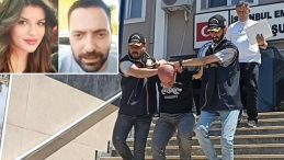 Ayşe Tokyaz Cinayeti: Katil Cemil Koç'a Yardım Eden Şüpheli Adliyeye Sevk Edildi