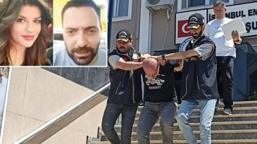 Ayşe Tokyaz Cinayeti: Katil Cemil Ko&ccedil;'a Yardım Eden Ş&uuml;pheli Adliyeye Sevk Edildi