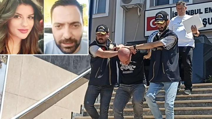 Ayşe Tokyaz Cinayeti: Katil Cemil Koç'a Yardım Eden Şüpheli Adliyeye Sevk Edildi