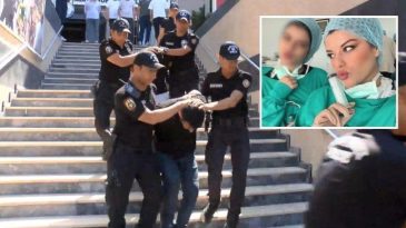 Ayşe Tokyaz&rsquo;ın Katil Zanlısına Yardım Eden Taksiciden Kan Donduran İfadeler
