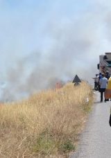 Ayvalık&rsquo;ta Yangın Tehlikesi: İş Yerleri Risk Altında