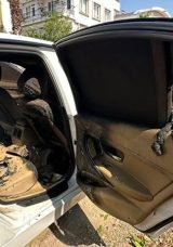 Azeri Asıllı T&uuml;rk İş İnsanına Molotoflu Saldırı