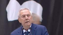 Aziz Yıldırım'dan dikkat çeken Osimhen açıklamaları! "Formanın arkasına 45 yazdırmak istemiş…"