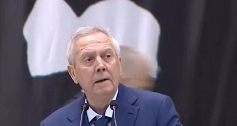 Aziz Yıldırım'dan dikkat çeken Osimhen açıklamaları! "Formanın arkasına 45 yazdırmak istemiş…"