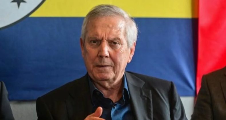 Aziz Yıldırım’dan dikkat çeken açıklamalar: F.Bahçe zor günlere doğru gidiyor!