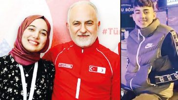 Babası Şikayetinden Vazge&ccedil;ti