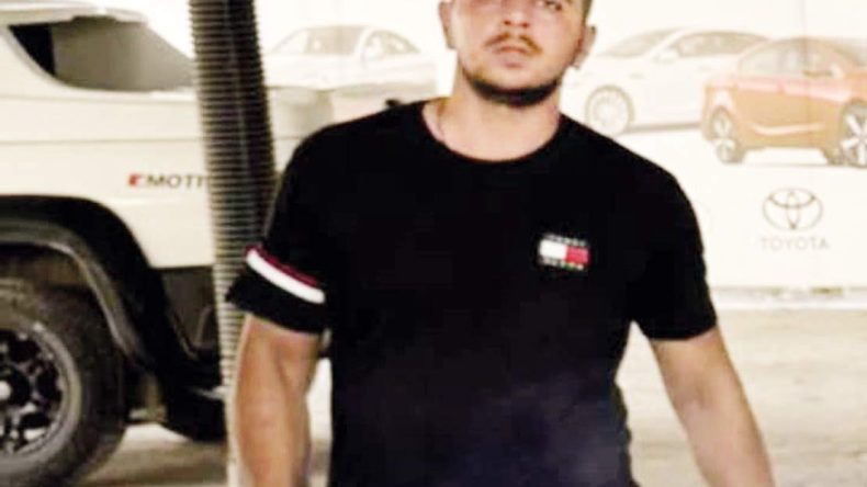 Babası Sonunda Acı Bir Olayla Karşılaştı