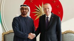 BAE Devlet Başkanı Nahyan, Türkiye’ye Geliyor