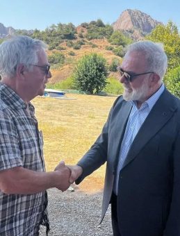 Bahadır Yenişehirlioğlu Duyurdu: Manisa İçin Heyecanlı Bekleyiş