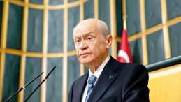 Bahçeli'den 'Pazarlık' İddialarına Cevap