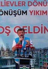 Bah&ccedil;elievler'de B&uuml;y&uuml;k D&ouml;n&uuml;ş&uuml;m Başladı!