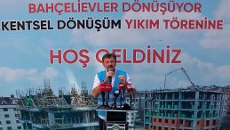 Bahçelievler'de Büyük Dönüşüm Başladı!