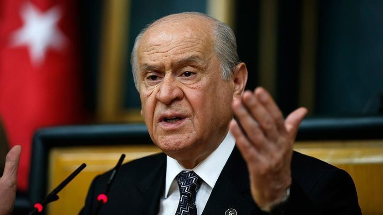 Bahçeli’den 15 Temmuz Mesajı: Güncellenmiş Haçlı Denemesi