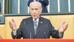 Bahçeli’den karikatür tepkisi: İslamofobi ile mücadele eylem planı hazırlanmalı