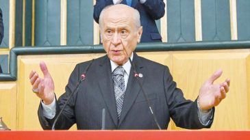 Bah&ccedil;eli&rsquo;den karikat&uuml;r tepkisi: İslamofobi ile m&uuml;cadele eylem planı hazırlanmalı