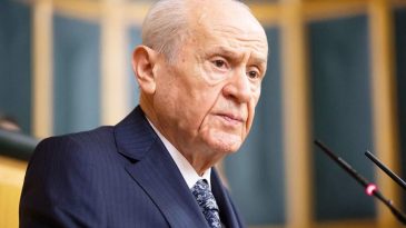 Bah&ccedil;eli&rsquo;den Lozan mesajı: T&uuml;rkiye&rsquo;nin ebedi varlığı tescillendi