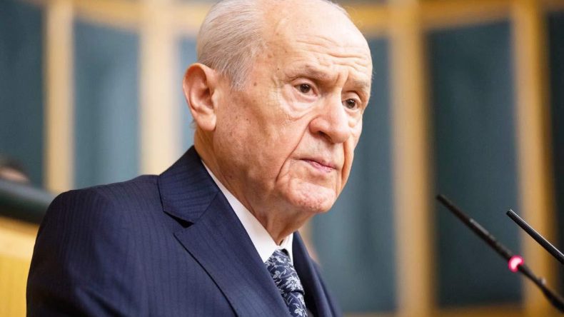 Bahçeli’den Lozan mesajı: Türkiye’nin ebedi varlığı tescillendi