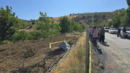 Bahçesinde Kazı Yaparken Toprağa Gömülen Kişi Hayatını Kaybetti
